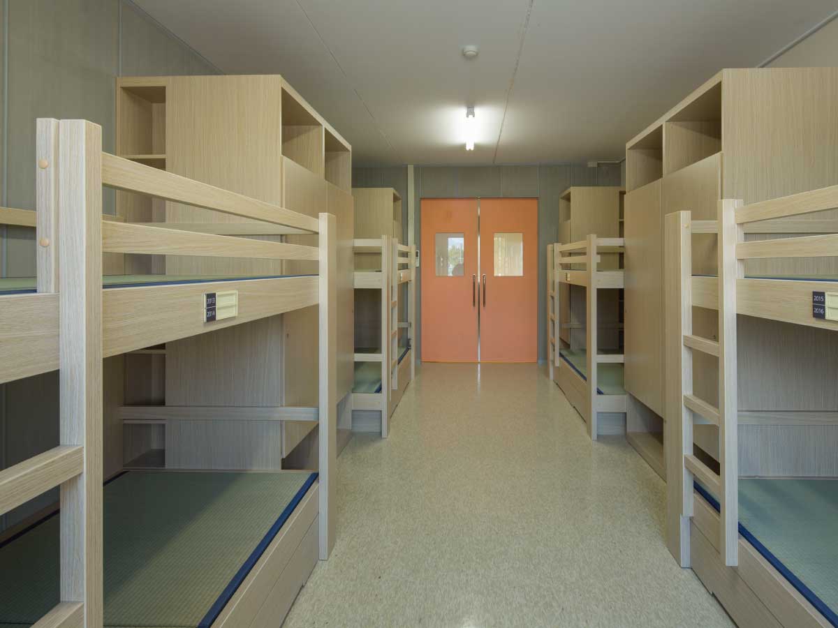 学生寮について | 入学案内 | ラ・サール学園